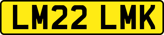 LM22LMK
