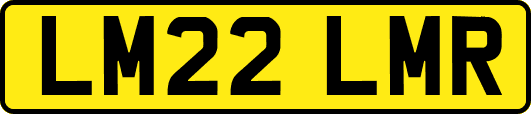 LM22LMR
