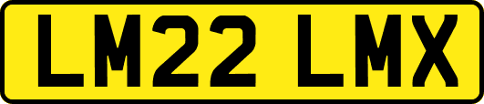 LM22LMX