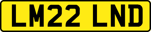 LM22LND