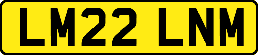 LM22LNM