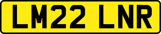 LM22LNR