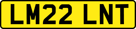 LM22LNT