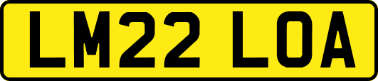 LM22LOA