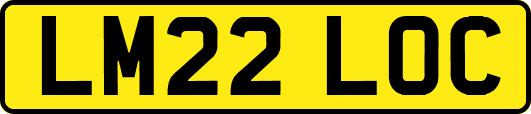 LM22LOC