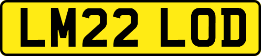 LM22LOD