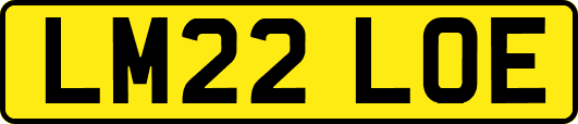 LM22LOE