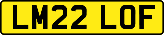 LM22LOF