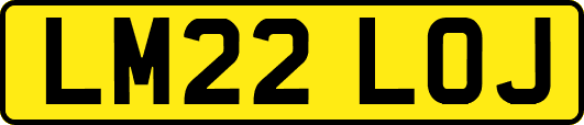 LM22LOJ