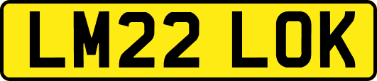LM22LOK