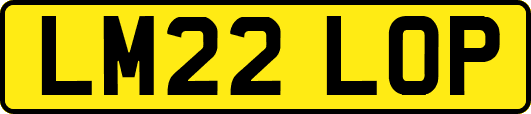 LM22LOP