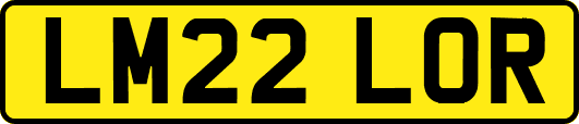 LM22LOR