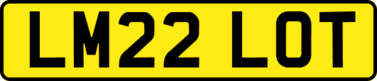 LM22LOT