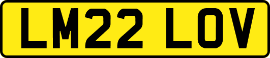 LM22LOV