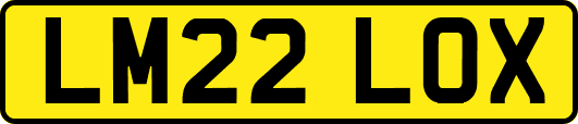 LM22LOX
