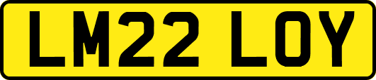 LM22LOY