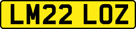 LM22LOZ
