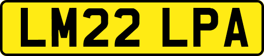 LM22LPA