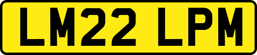 LM22LPM