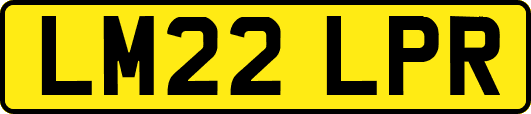 LM22LPR