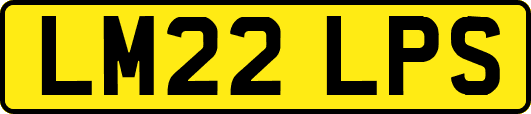LM22LPS