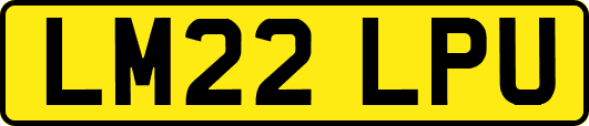 LM22LPU