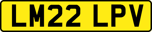 LM22LPV