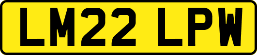 LM22LPW