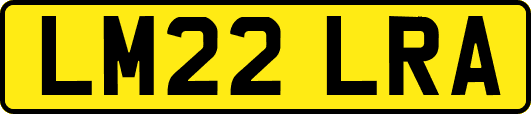 LM22LRA