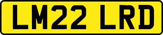 LM22LRD