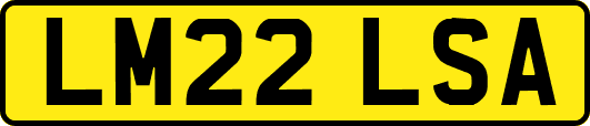 LM22LSA