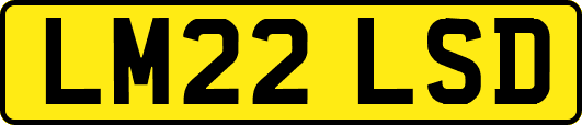 LM22LSD