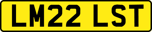 LM22LST