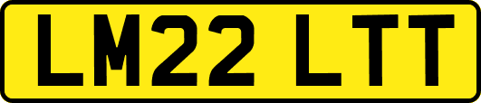 LM22LTT