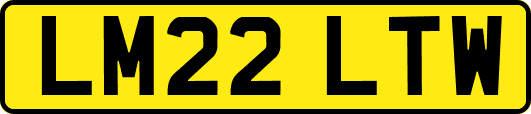 LM22LTW