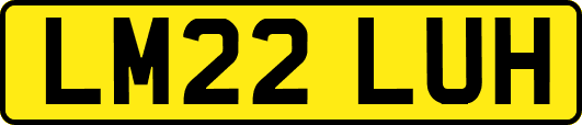 LM22LUH