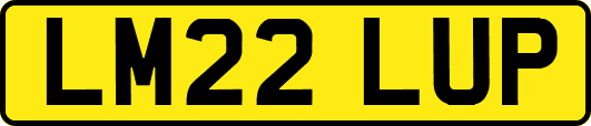 LM22LUP