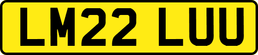 LM22LUU