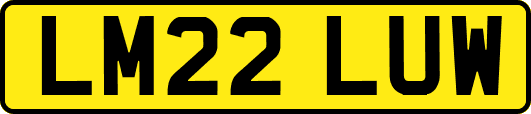 LM22LUW