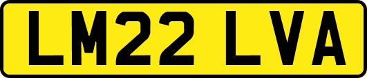 LM22LVA