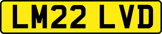 LM22LVD