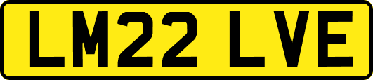 LM22LVE