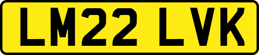 LM22LVK
