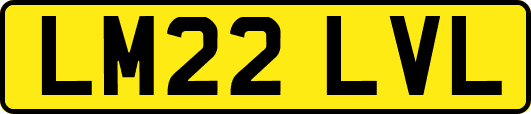 LM22LVL