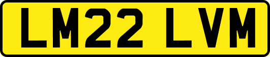LM22LVM
