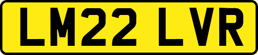 LM22LVR