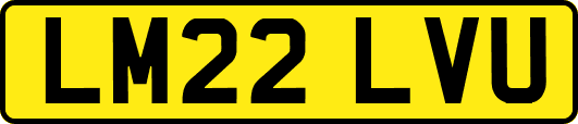 LM22LVU