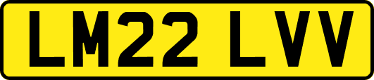 LM22LVV