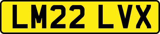 LM22LVX