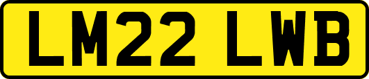 LM22LWB
